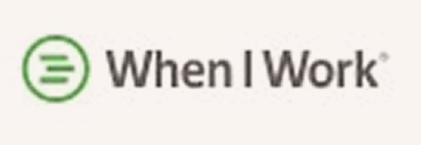 When I Work logo