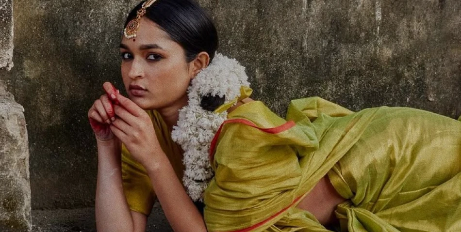 Traditional Indian Textiles and Fashion: A Sustainable Future?
