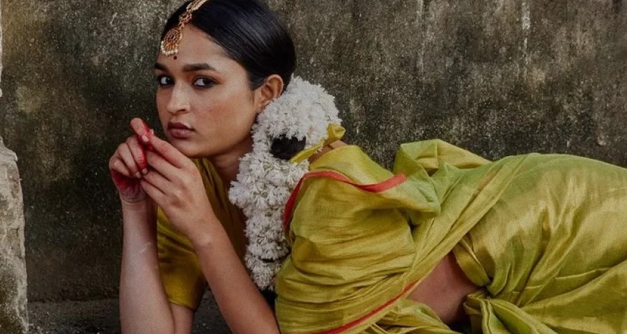 Traditional Indian Textiles and Fashion: A Sustainable Future?